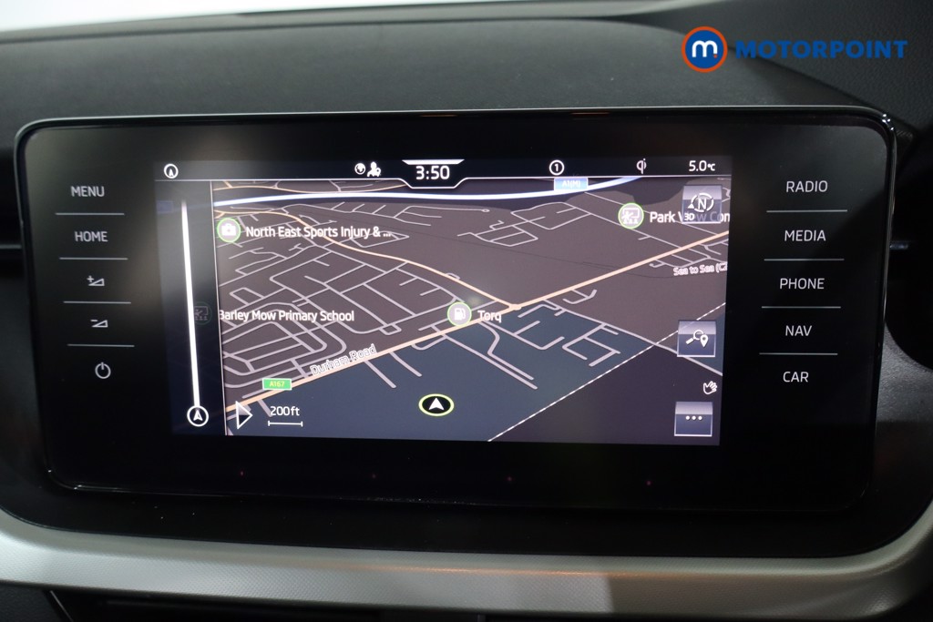 Skoda Kamiq Se L Automatic Petrol SUV - Stock Number (1593488) - 9th supplementary image