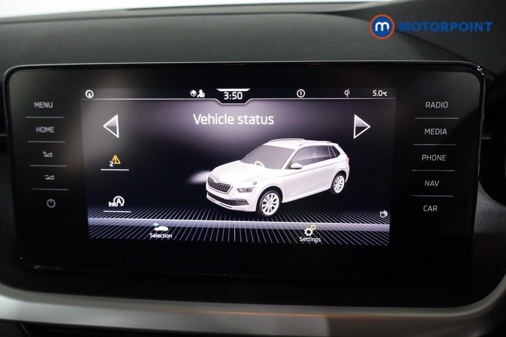 Skoda Kamiq Se L Automatic Petrol SUV - Stock Number (1593488) - 10th supplementary image