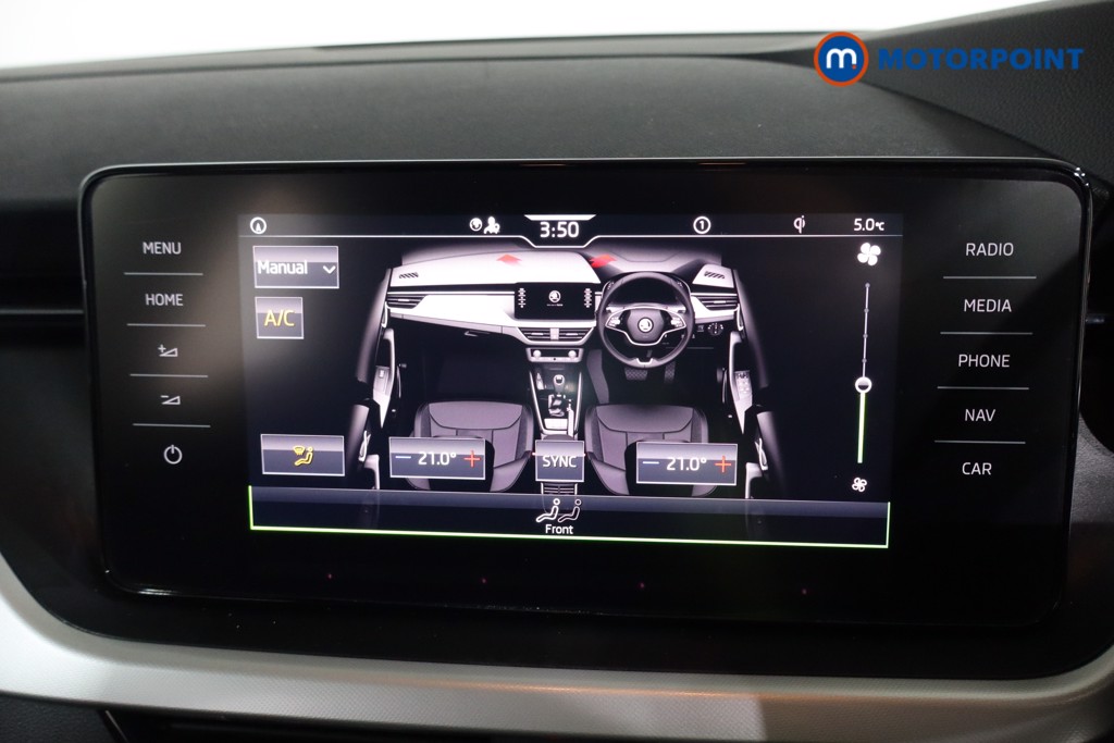 Skoda Kamiq Se L Automatic Petrol SUV - Stock Number (1593488) - 11th supplementary image