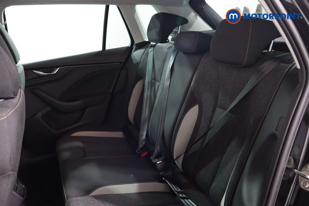 Skoda Kamiq Se L Automatic Petrol SUV - Stock Number (1593488) - 22nd supplementary image