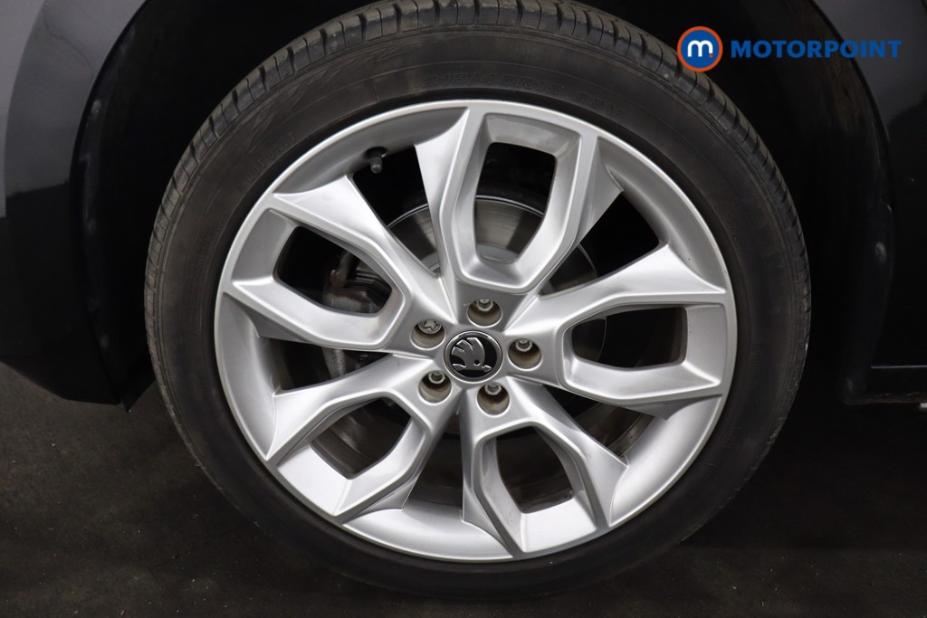 Skoda Kamiq Se L Automatic Petrol SUV - Stock Number (1593488) - 29th supplementary image