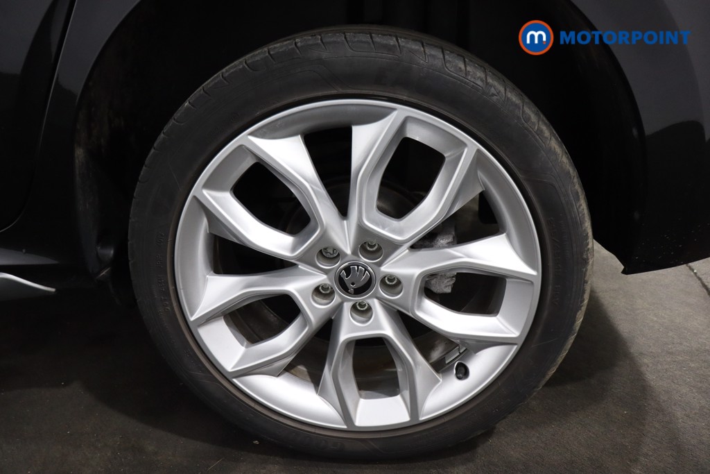 Skoda Kamiq Se L Automatic Petrol SUV - Stock Number (1593488) - 30th supplementary image