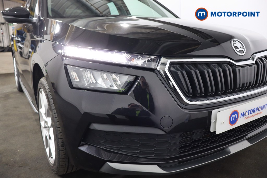 Skoda Kamiq Se L Automatic Petrol SUV - Stock Number (1593488) - 31st supplementary image