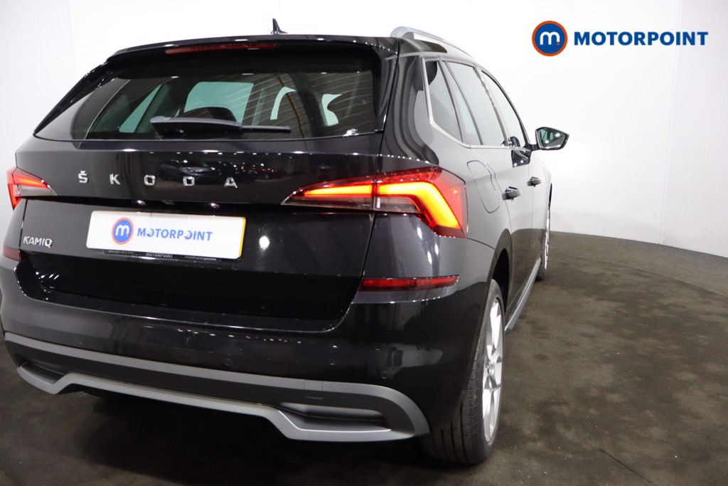 Skoda Kamiq Se L Automatic Petrol SUV - Stock Number (1593488) - 32nd supplementary image