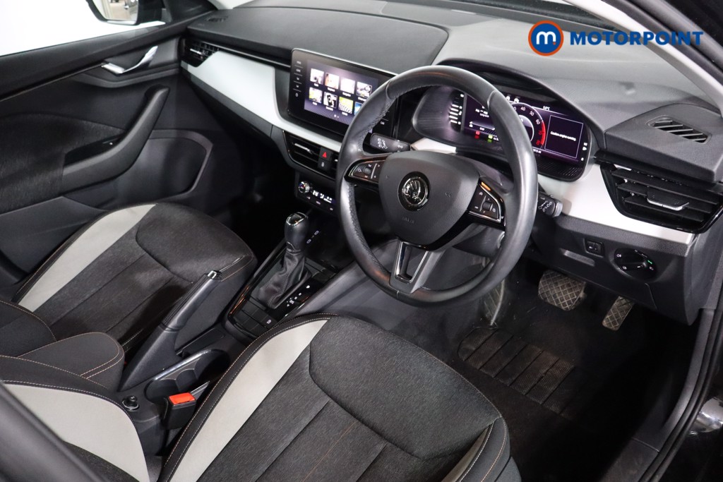 Skoda Kamiq Se L Automatic Petrol SUV - Stock Number (1593488) - 1st supplementary image