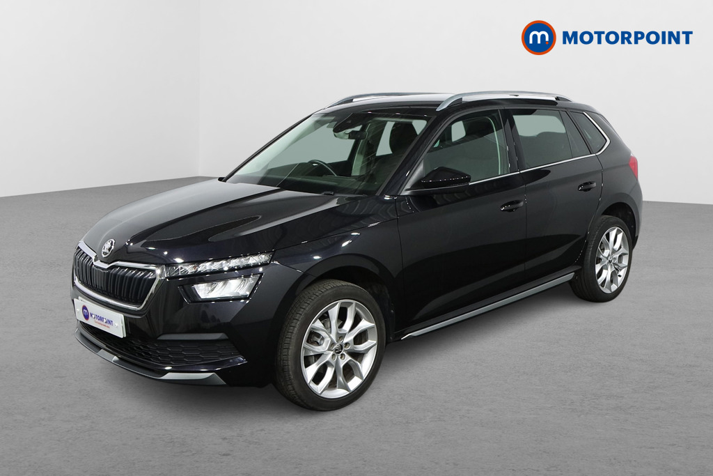 Skoda Kamiq Se L Automatic Petrol SUV - Stock Number (1593488) - Passenger side front corner