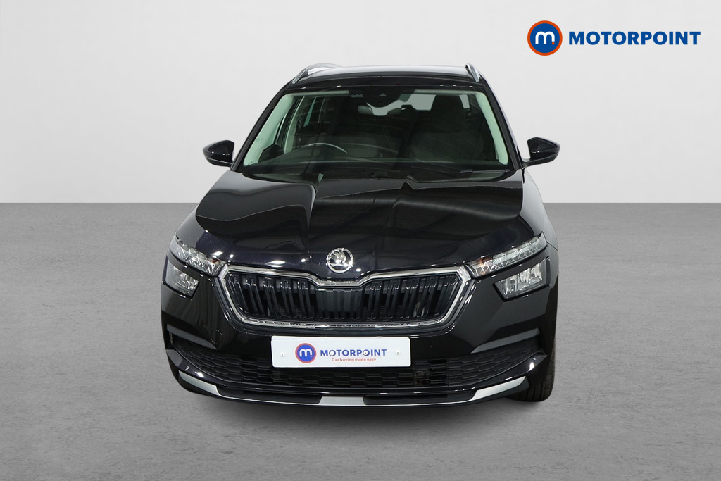 Skoda Kamiq Se L Automatic Petrol SUV - Stock Number (1593488) - Front bumper