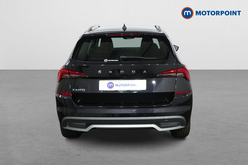 Skoda Kamiq Se L Automatic Petrol SUV - Stock Number (1593488) - Rear bumper