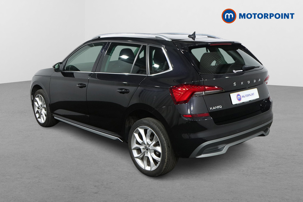 Skoda Kamiq Se L Automatic Petrol SUV - Stock Number (1593488) - Passenger side rear corner