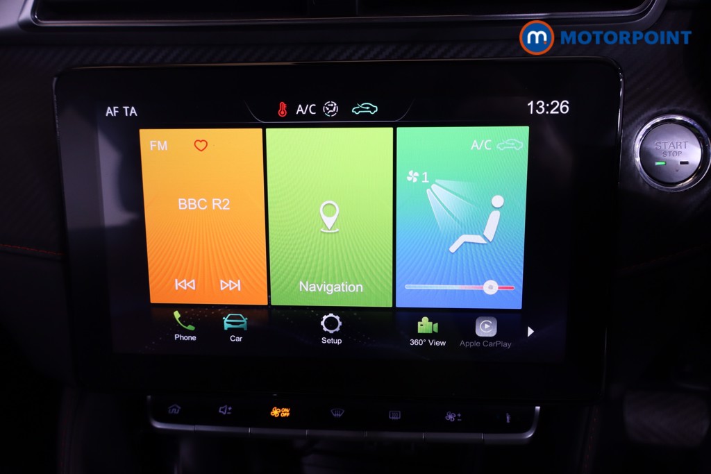 Mg Motor Uk ZS Exclusive Automatic Petrol SUV - Stock Number (1593523) - 4th supplementary image