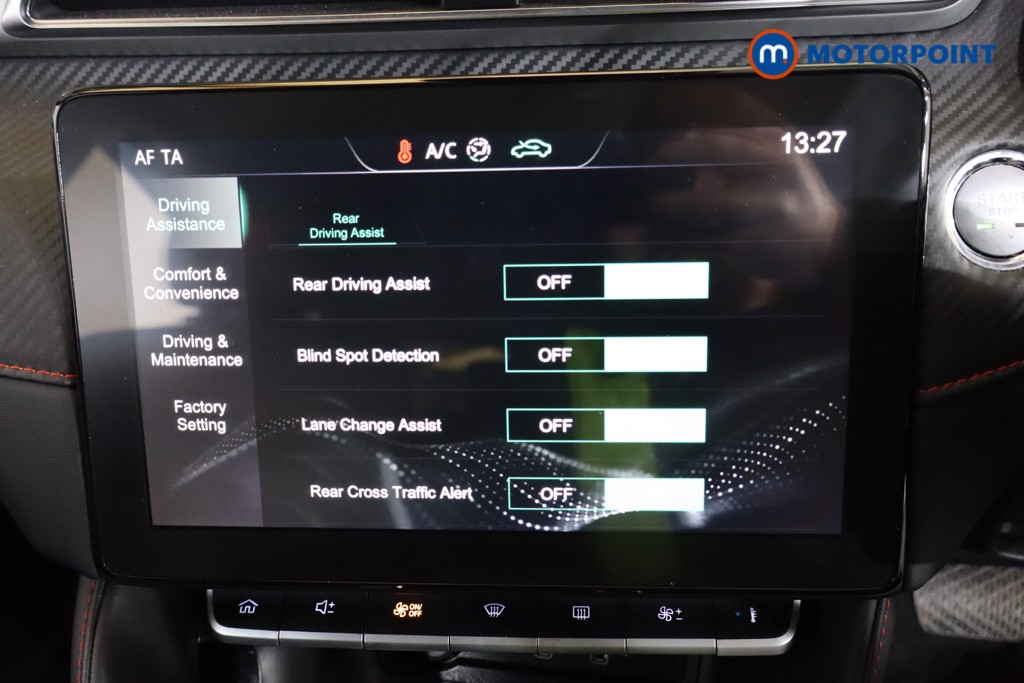 Mg Motor Uk ZS Exclusive Automatic Petrol SUV - Stock Number (1593523) - 9th supplementary image