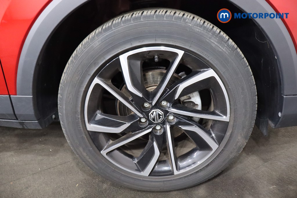 Mg Motor Uk ZS Exclusive Automatic Petrol SUV - Stock Number (1593523) - 28th supplementary image