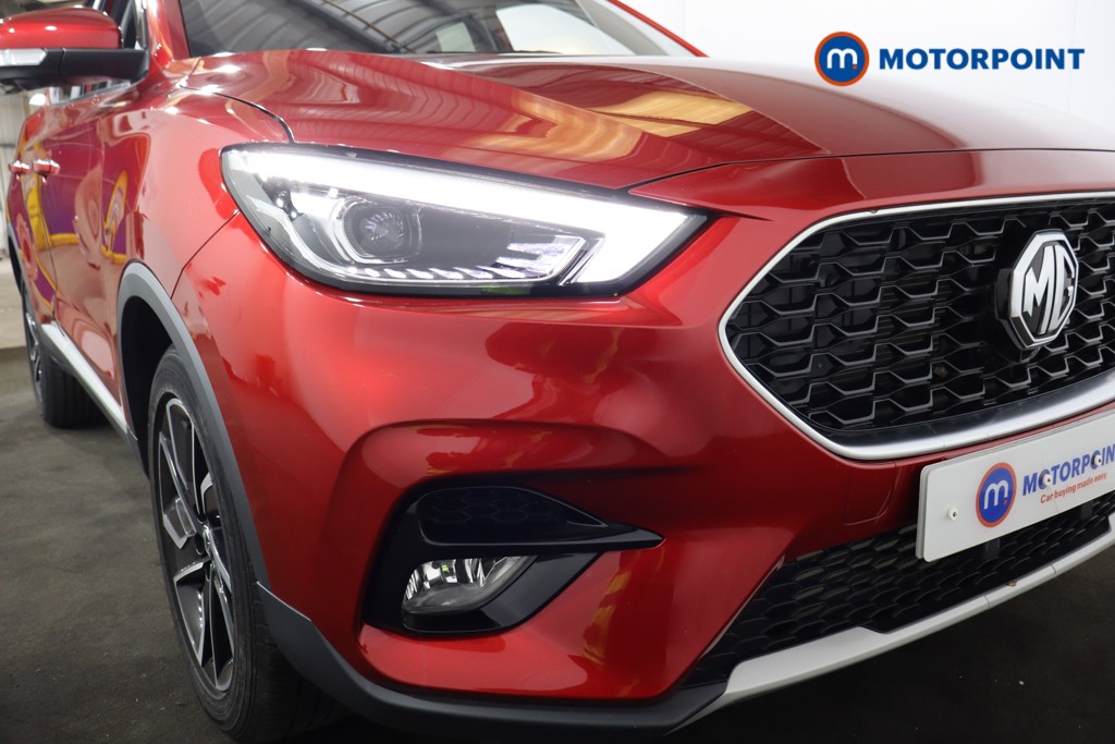 Mg Motor Uk ZS Exclusive Automatic Petrol SUV - Stock Number (1593523) - 31st supplementary image