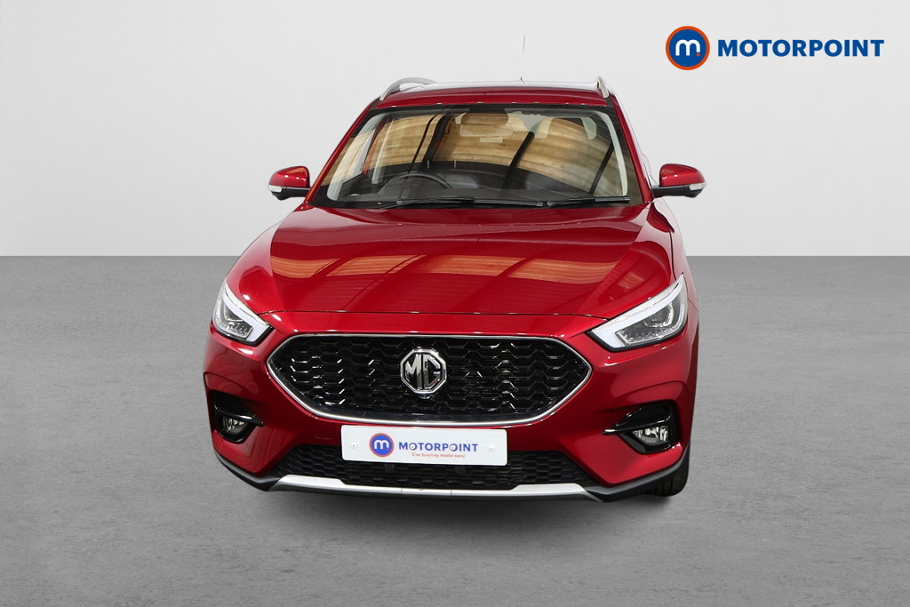 Mg Motor Uk ZS Exclusive Automatic Petrol SUV - Stock Number (1593523) - Front bumper
