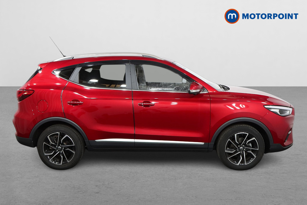 Mg Motor Uk ZS Exclusive Automatic Petrol SUV - Stock Number (1593523) - Drivers side
