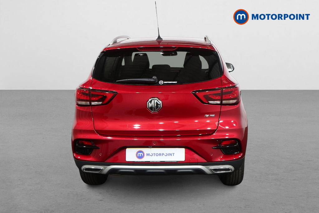 Mg Motor Uk ZS Exclusive Automatic Petrol SUV - Stock Number (1593523) - Rear bumper