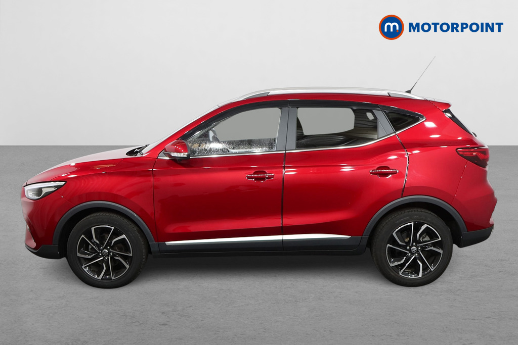 Mg Motor Uk ZS Exclusive Automatic Petrol SUV - Stock Number (1593523) - Passenger side