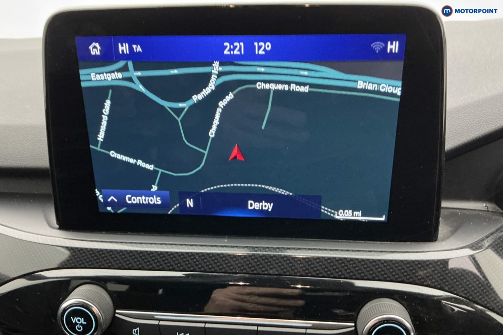 Ford Kuga St-Line X Edition Automatic Petrol-Electric Hybrid SUV - Stock Number (1593548) - 2nd supplementary image