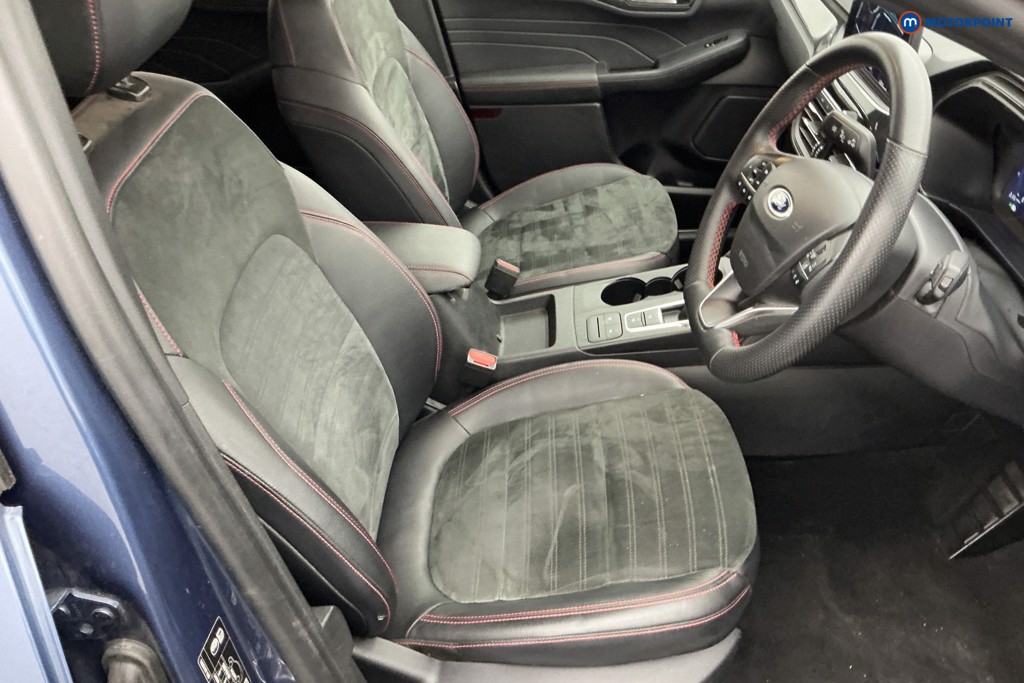 Ford Kuga St-Line X Edition Automatic Petrol-Electric Hybrid SUV - Stock Number (1593548) - 5th supplementary image