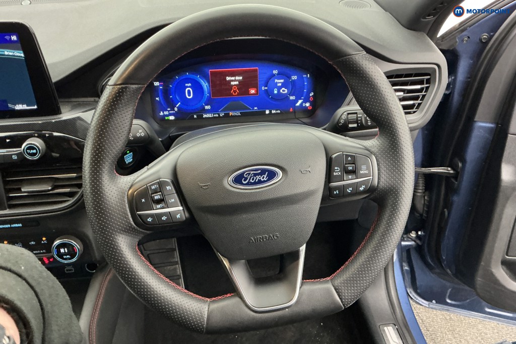 Ford Kuga St-Line X Edition Automatic Petrol-Electric Hybrid SUV - Stock Number (1593548) - 6th supplementary image