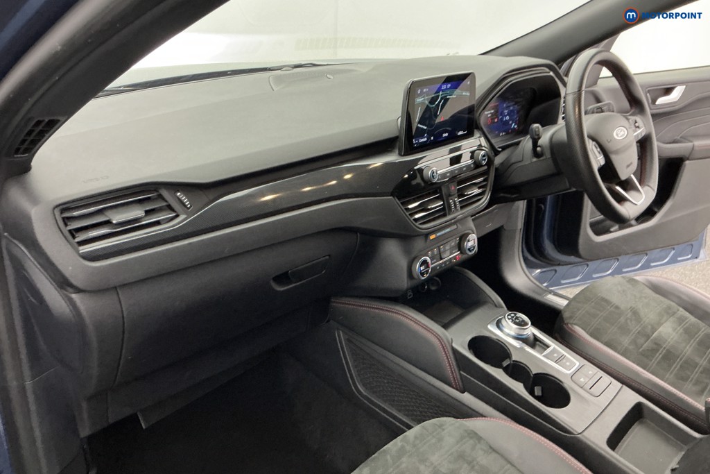 Ford Kuga St-Line X Edition Automatic Petrol-Electric Hybrid SUV - Stock Number (1593548) - 9th supplementary image