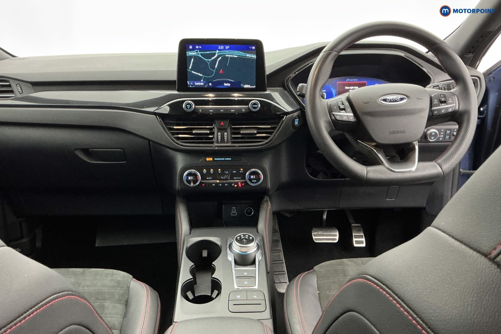 Ford Kuga St-Line X Edition Automatic Petrol-Electric Hybrid SUV - Stock Number (1593548) - 13th supplementary image