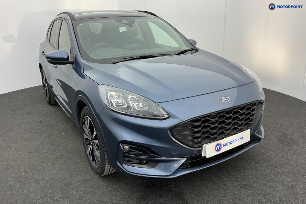 Ford Kuga St-Line X Edition Automatic Petrol-Electric Hybrid SUV - Stock Number (1593548) - 26th supplementary image