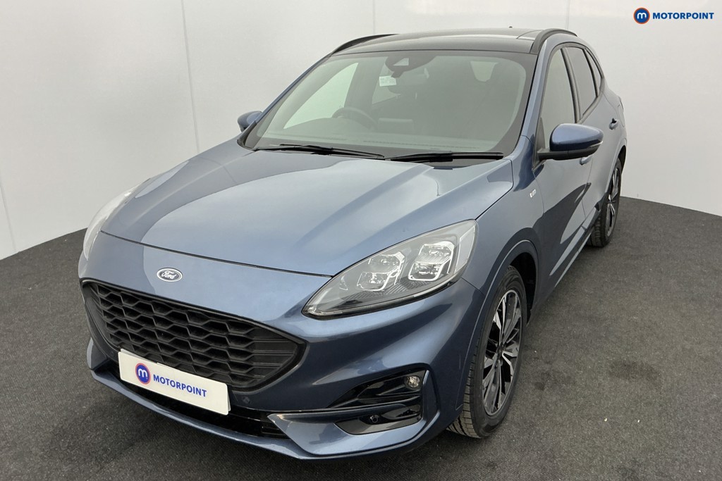 Ford Kuga St-Line X Edition Automatic Petrol-Electric Hybrid SUV - Stock Number (1593548) - 28th supplementary image