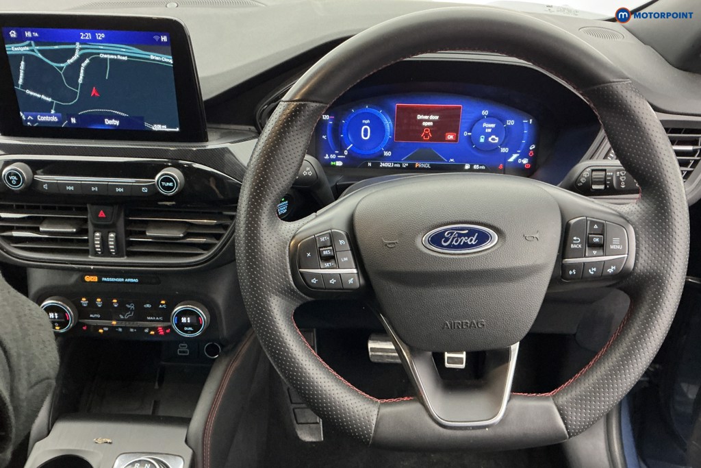 Ford Kuga St-Line X Edition Automatic Petrol-Electric Hybrid SUV - Stock Number (1593548) - 1st supplementary image