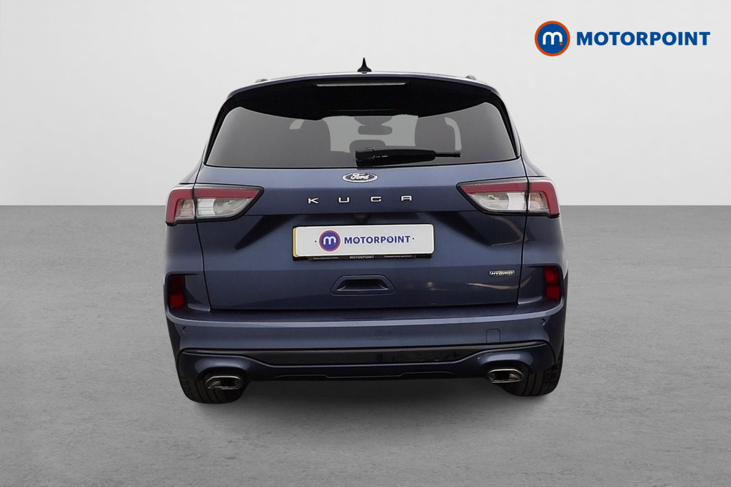 Ford Kuga St-Line X Edition Automatic Petrol-Electric Hybrid SUV - Stock Number (1593548) - Rear bumper