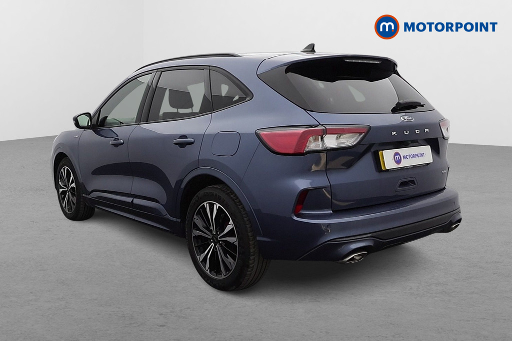 Ford Kuga St-Line X Edition Automatic Petrol-Electric Hybrid SUV - Stock Number (1593548) - Passenger side rear corner