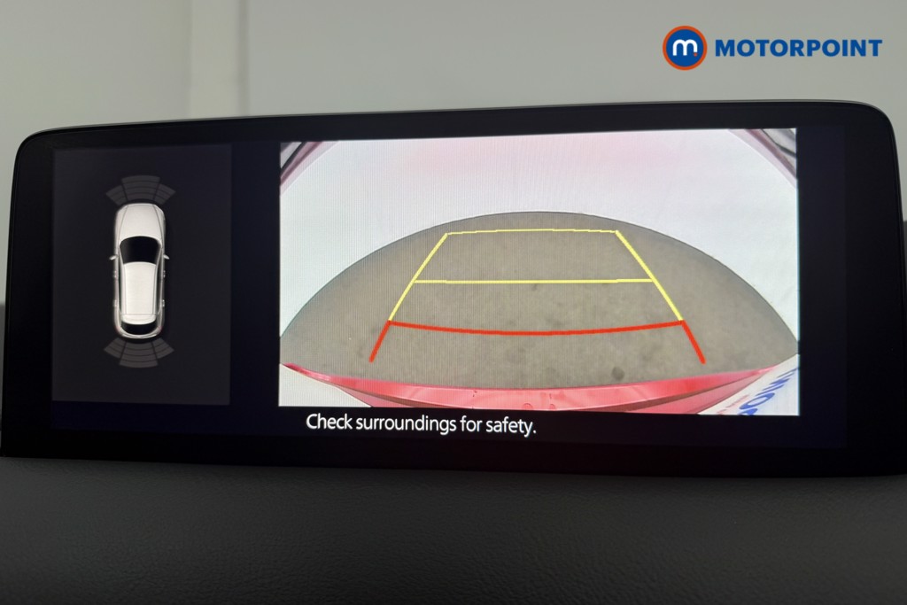 Mazda Cx-5 Sport Manual Petrol SUV - Stock Number (1593552) - 3rd supplementary image