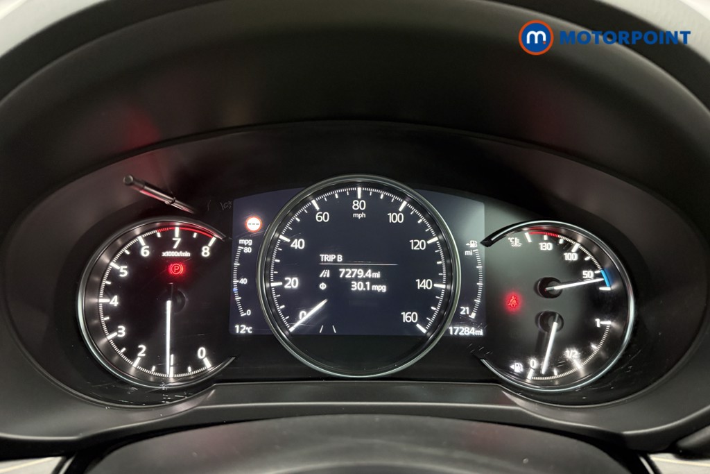 Mazda Cx-5 Sport Manual Petrol SUV - Stock Number (1593552) - 6th supplementary image