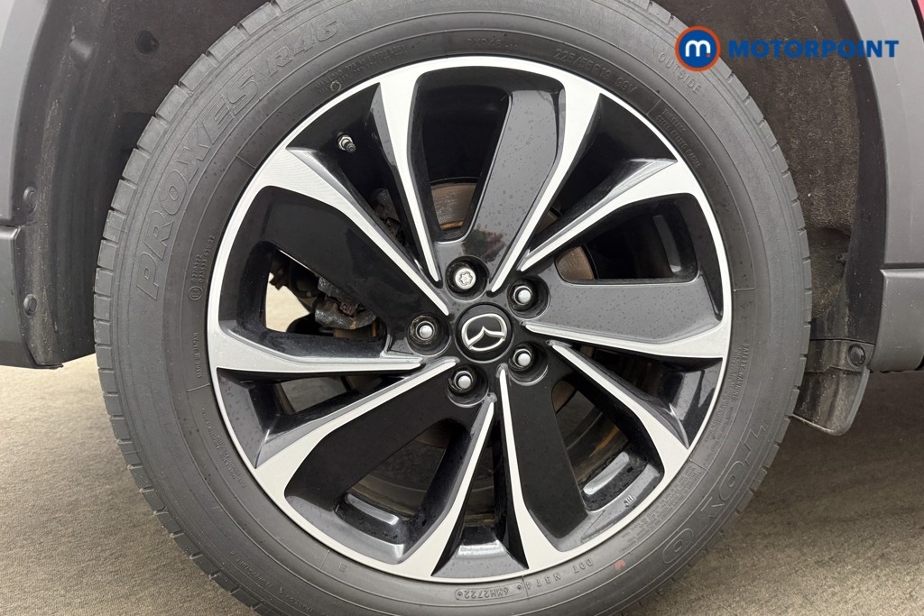 Mazda Cx-5 Sport Manual Petrol SUV - Stock Number (1593552) - 10th supplementary image