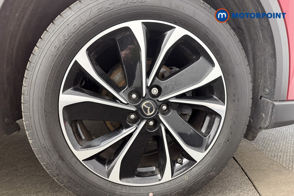 Mazda Cx-5 Sport Manual Petrol SUV - Stock Number (1593552) - 11th supplementary image