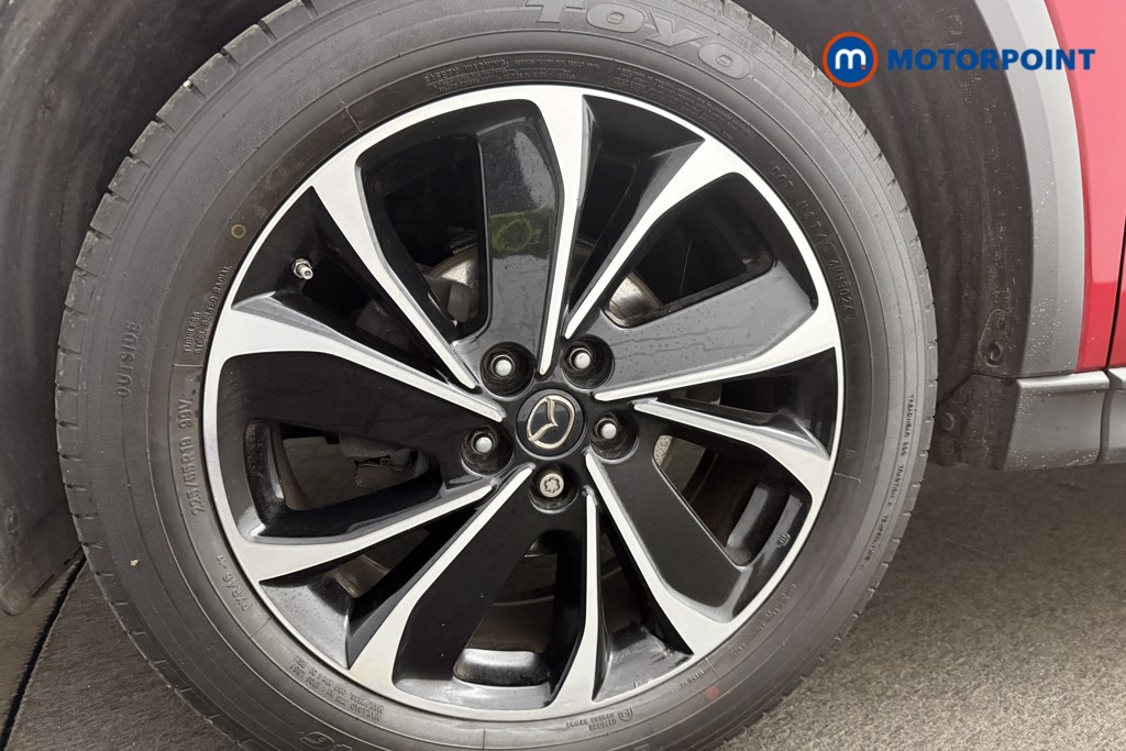 Mazda Cx-5 Sport Manual Petrol SUV - Stock Number (1593552) - 12th supplementary image