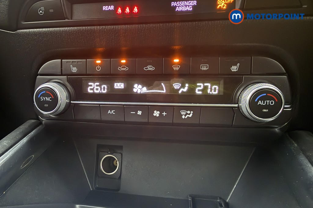 Mazda Cx-5 Sport Manual Petrol SUV - Stock Number (1593552) - 16th supplementary image