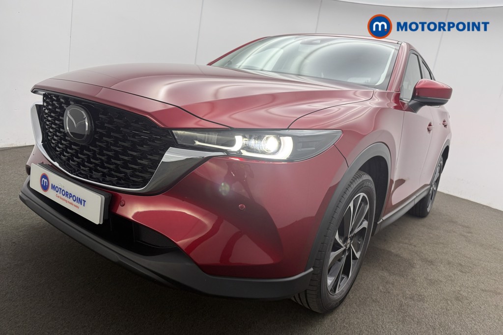 Mazda Cx-5 Sport Manual Petrol SUV - Stock Number (1593552) - 28th supplementary image