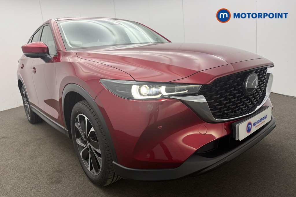 Mazda Cx-5 Sport Manual Petrol SUV - Stock Number (1593552) - 29th supplementary image