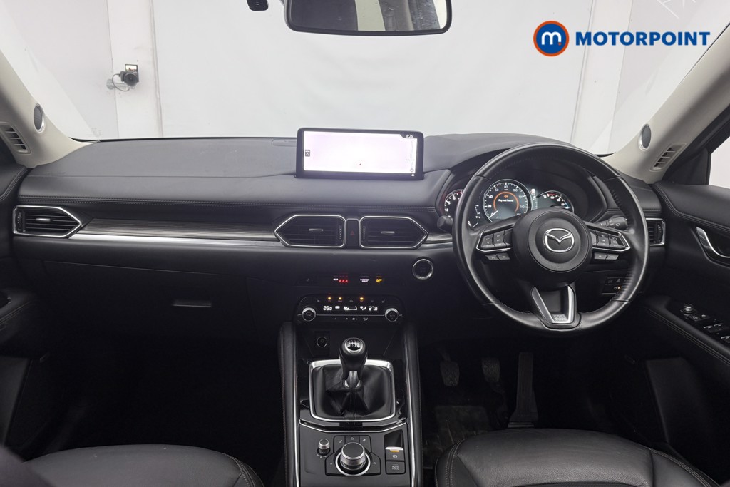 Mazda Cx-5 Sport Manual Petrol SUV - Stock Number (1593552) - 1st supplementary image