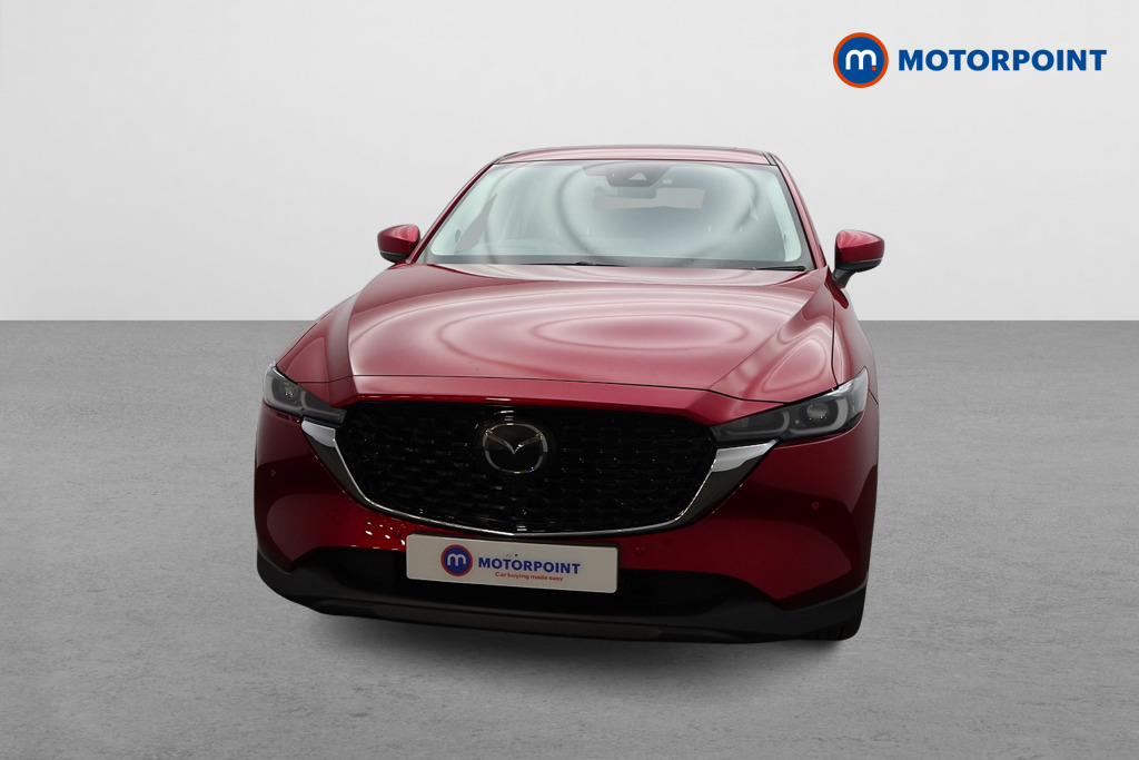 Mazda Cx-5 Sport Manual Petrol SUV - Stock Number (1593552) - Front bumper