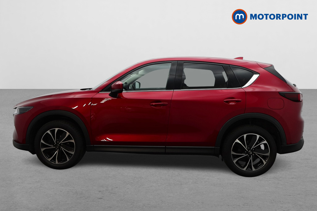 Mazda Cx-5 Sport Manual Petrol SUV - Stock Number (1593552) - Passenger side