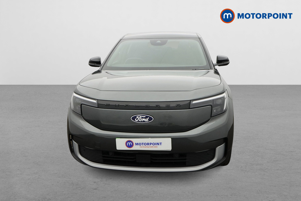 Ford Explorer Premium Automatic Electric SUV - Stock Number (1594646) - Front bumper