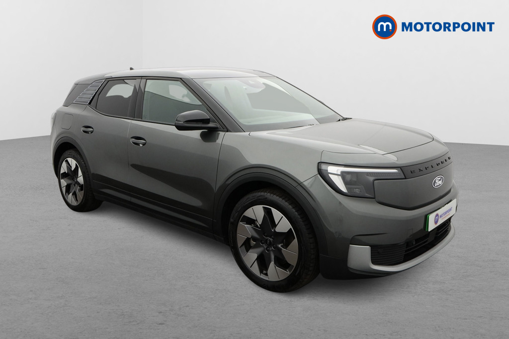 Ford Explorer Premium Automatic Electric SUV - Stock Number (1594646) - Drivers side front corner