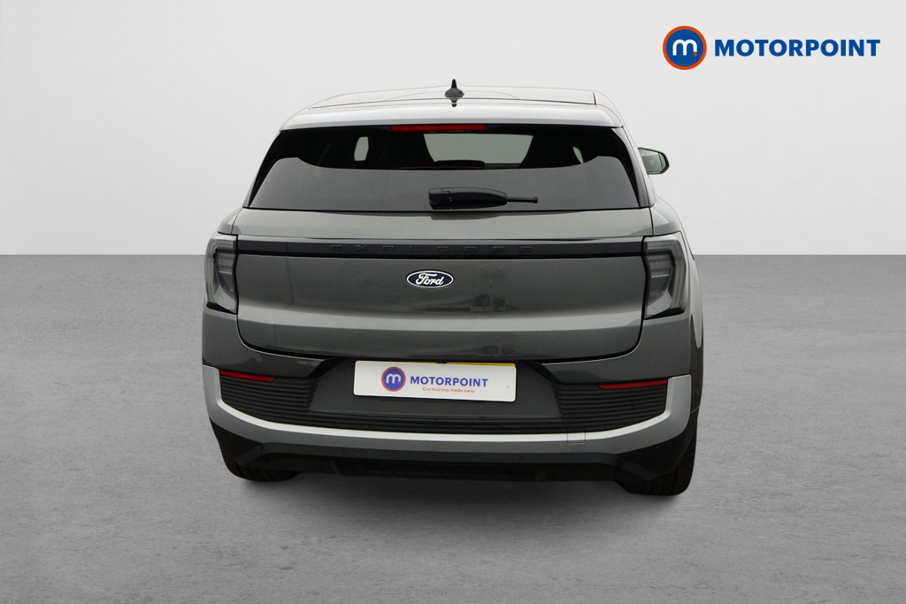 Ford Explorer Premium Automatic Electric SUV - Stock Number (1594646) - Rear bumper