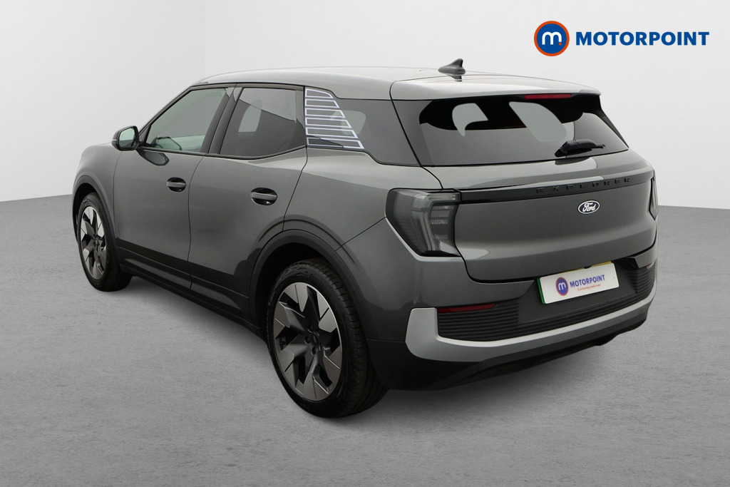 Ford Explorer Premium Automatic Electric SUV - Stock Number (1594646) - Passenger side rear corner