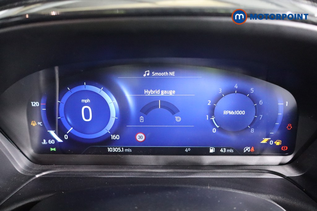 Ford Puma St-Line Manual Petrol SUV - Stock Number (1594682) - 2nd supplementary image