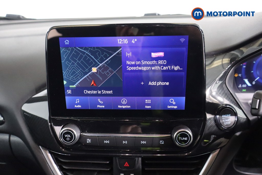 Ford Puma St-Line Manual Petrol SUV - Stock Number (1594682) - 4th supplementary image