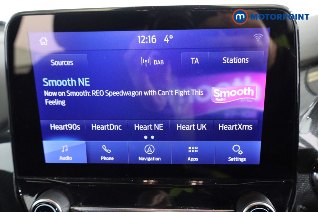 Ford Puma St-Line Manual Petrol SUV - Stock Number (1594682) - 5th supplementary image