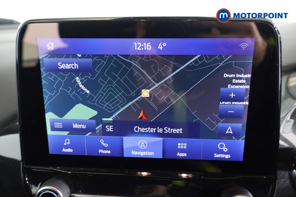 Ford Puma St-Line Manual Petrol SUV - Stock Number (1594682) - 7th supplementary image